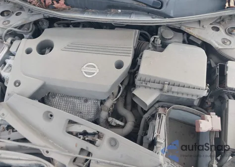 2014 Nissan Altima 2.5 Sv z USA, uszkodzony, nr VIN 1N4AL3AP3EC322040